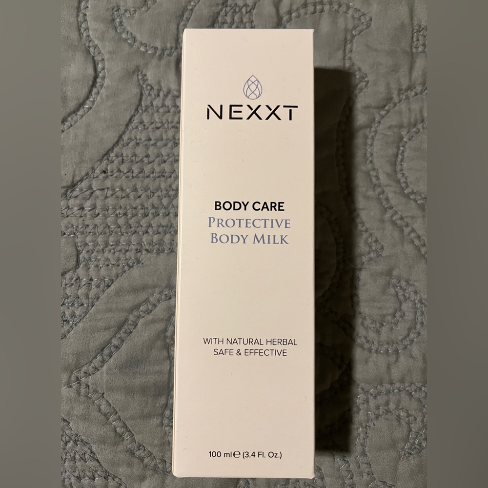 NEXXT Protective Body Milk, 100 ml